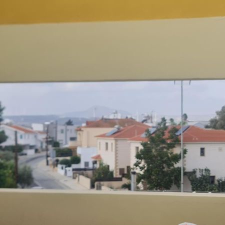 Top Floor 1 Bdrm Aprtrmnt Dromolaxia Εξωτερικό φωτογραφία