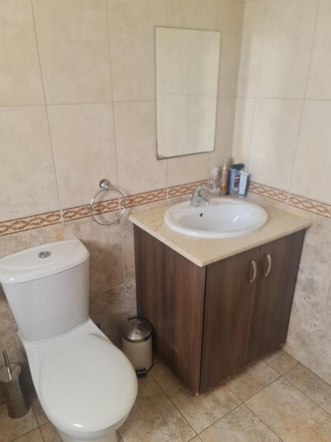 Top Floor 1 Bdrm Aprtrmnt Dromolaxia Εξωτερικό φωτογραφία