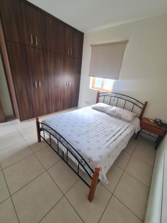 Top Floor 1 Bdrm Aprtrmnt Dromolaxia Εξωτερικό φωτογραφία